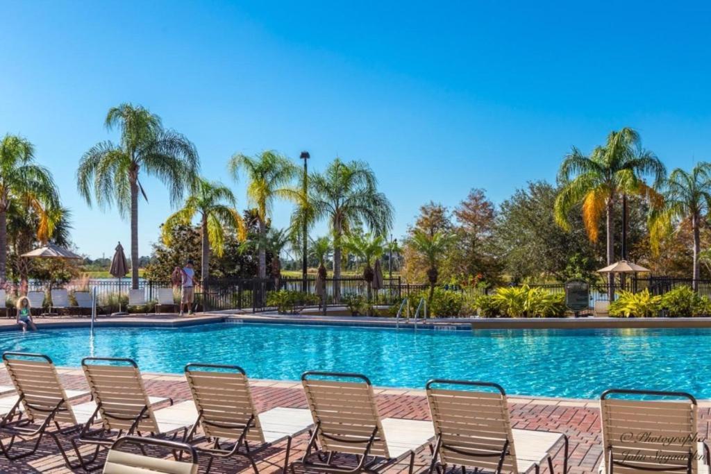 Apartment New! Vista Cay Luxury Mirage Orlando
