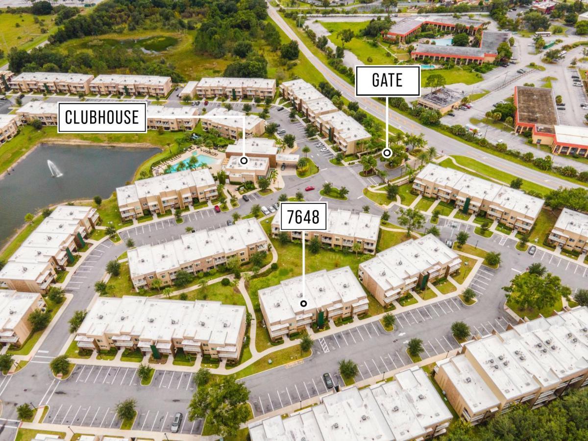 7648 Magic Village Lovely 4suites 8guests 8 Min
