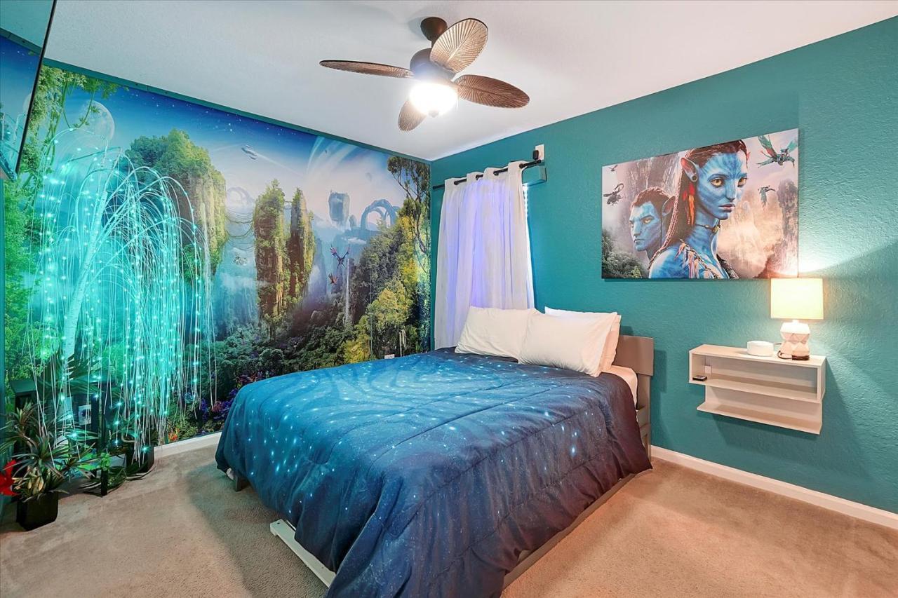 Holiday home Windsor Hills Luxurious 3 Miles To Disney! *