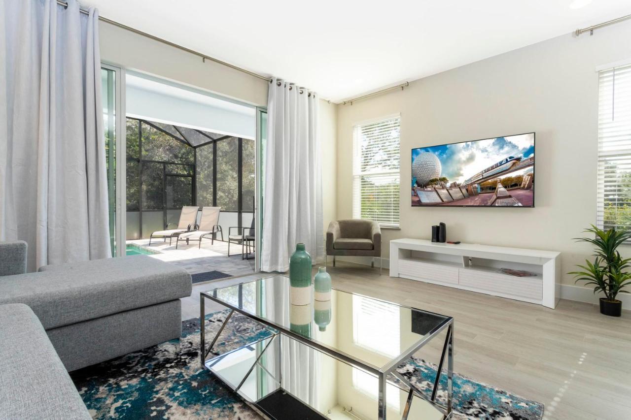 Stylish House In