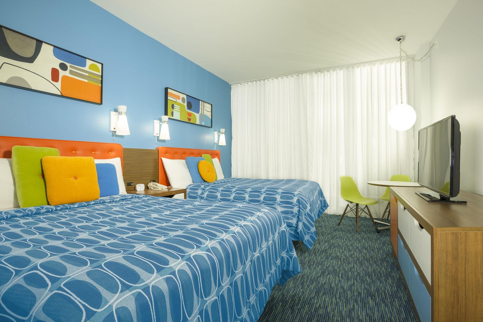 Resort Universal's Bay Orlando