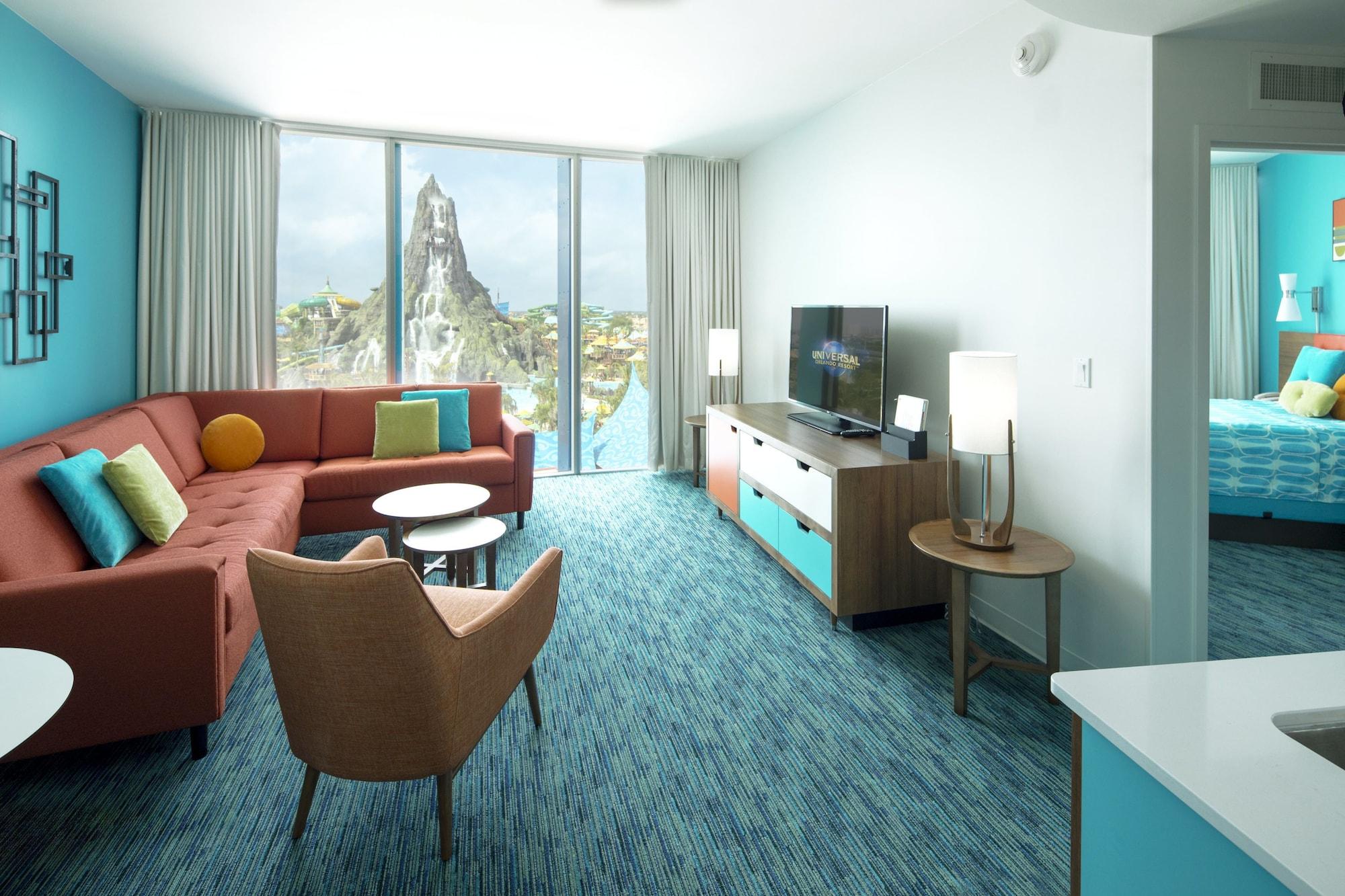 Resort Universal's Bay Orlando