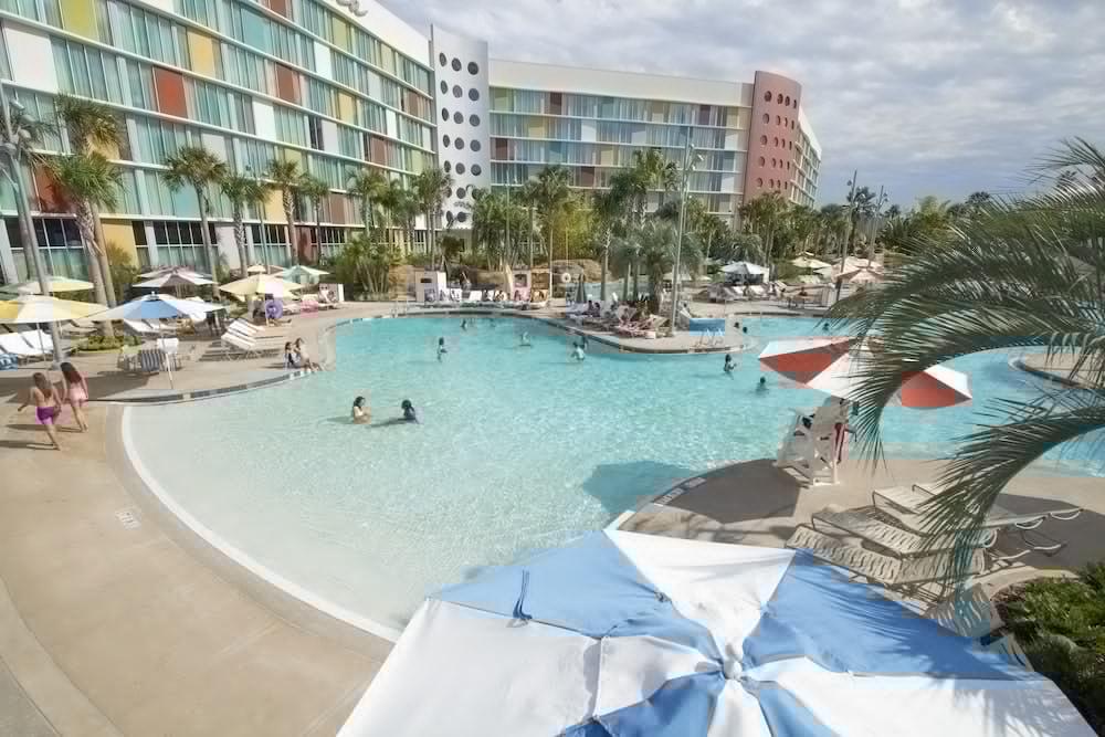 Universal's Bay Resort Orlando