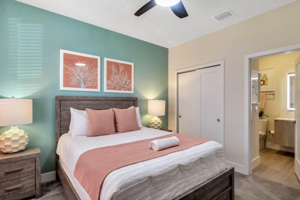3 Bedrooms Pool Hidden Forest Amenities