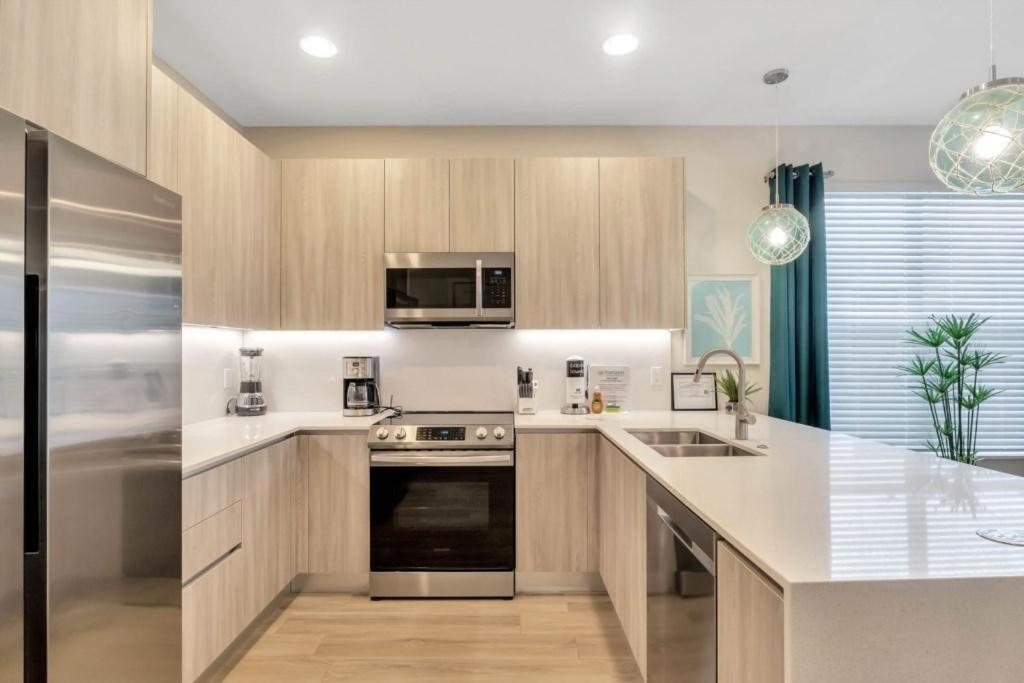 3 Bedrooms Pool Hidden Forest Amenities
