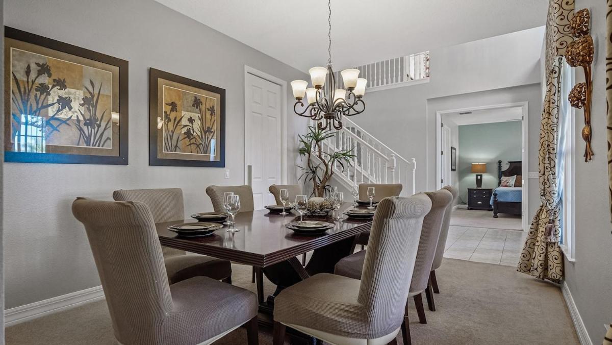 Villa Tranquil Formosa Gardens Orlando
