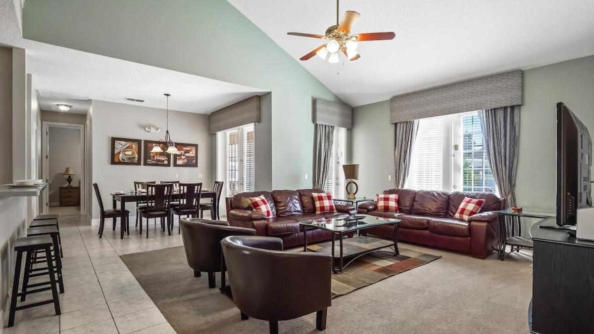 Villa Tranquil Formosa Gardens Orlando