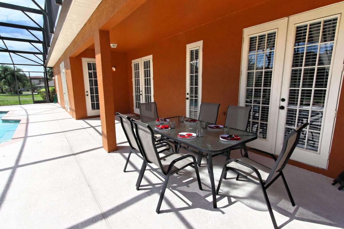 Villa Tranquil Formosa Gardens Orlando
