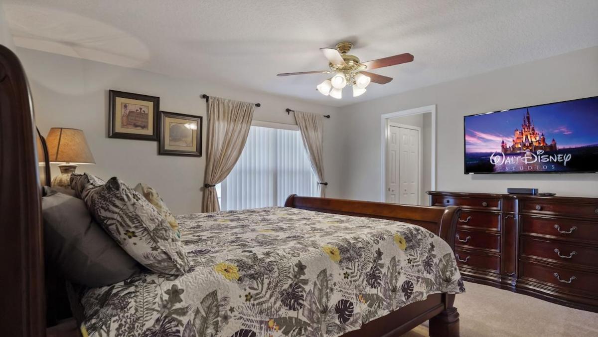 Tranquil Formosa Gardens Villa Orlando