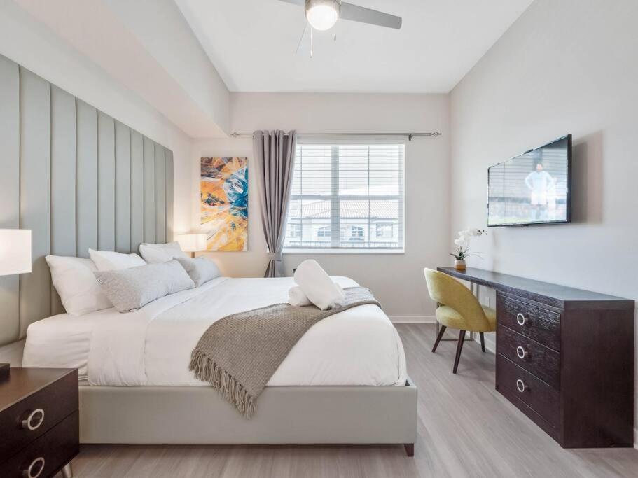 Apartment New Amazing 3 Bedroom Vista Cay Orlando