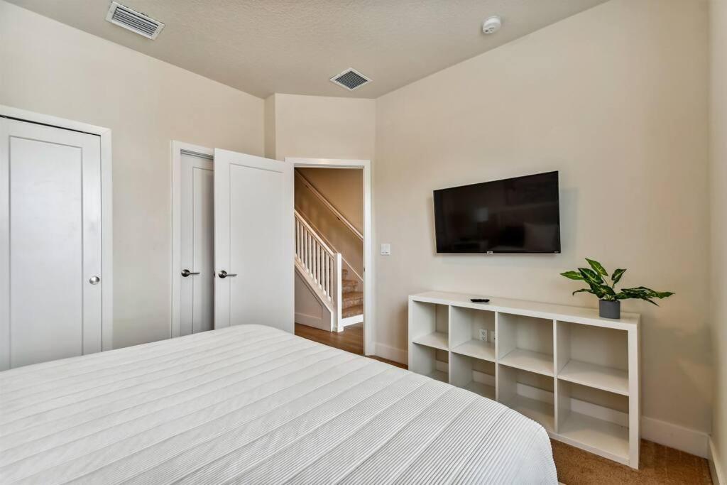 Holiday home Modern With Private Pool - 20 Minutes To Orlando