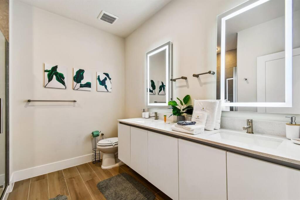 Modern With Private Pool - 20 Minutes To * Orlando