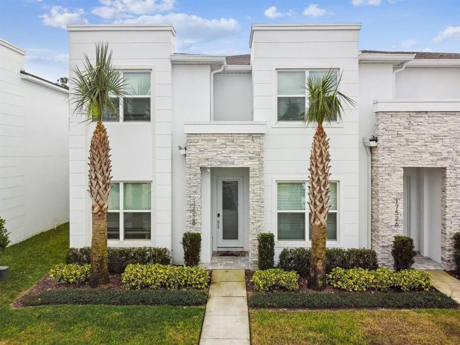 Modern With Private Pool - 20 Minutes To Orlando