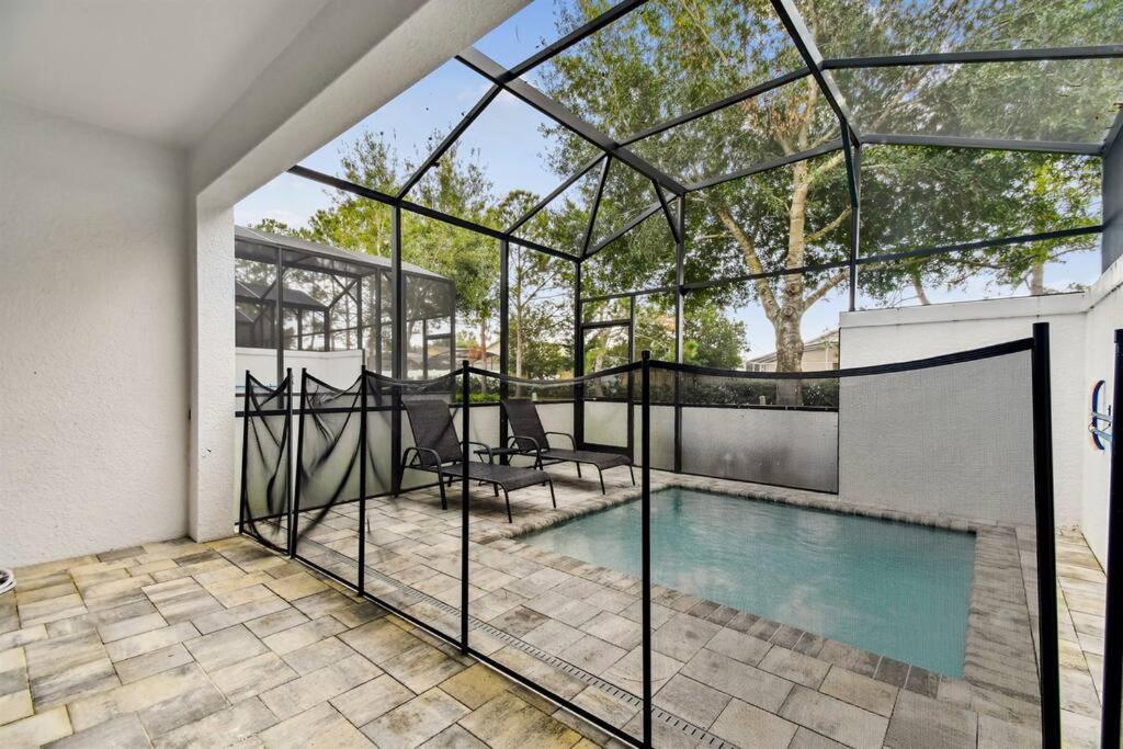 Modern With Private Pool - 20 Minutes To * Orlando
