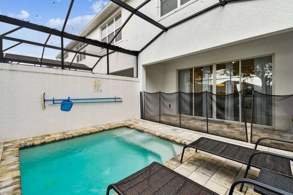 Holiday home Modern With Private Pool - 20 Minutes To Orlando