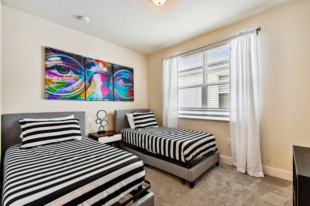 Modern With Private Pool - 20 Minutes To Orlando