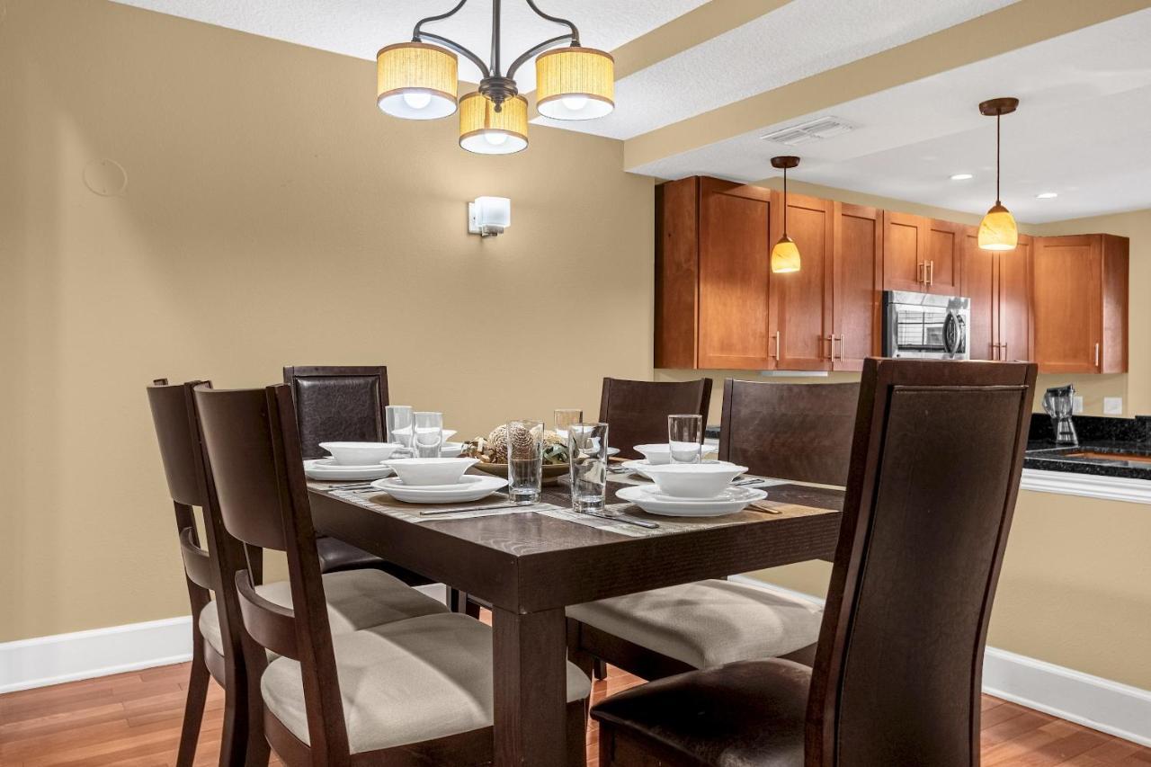 8543 - 4br World Vacation Townhome * Orlando