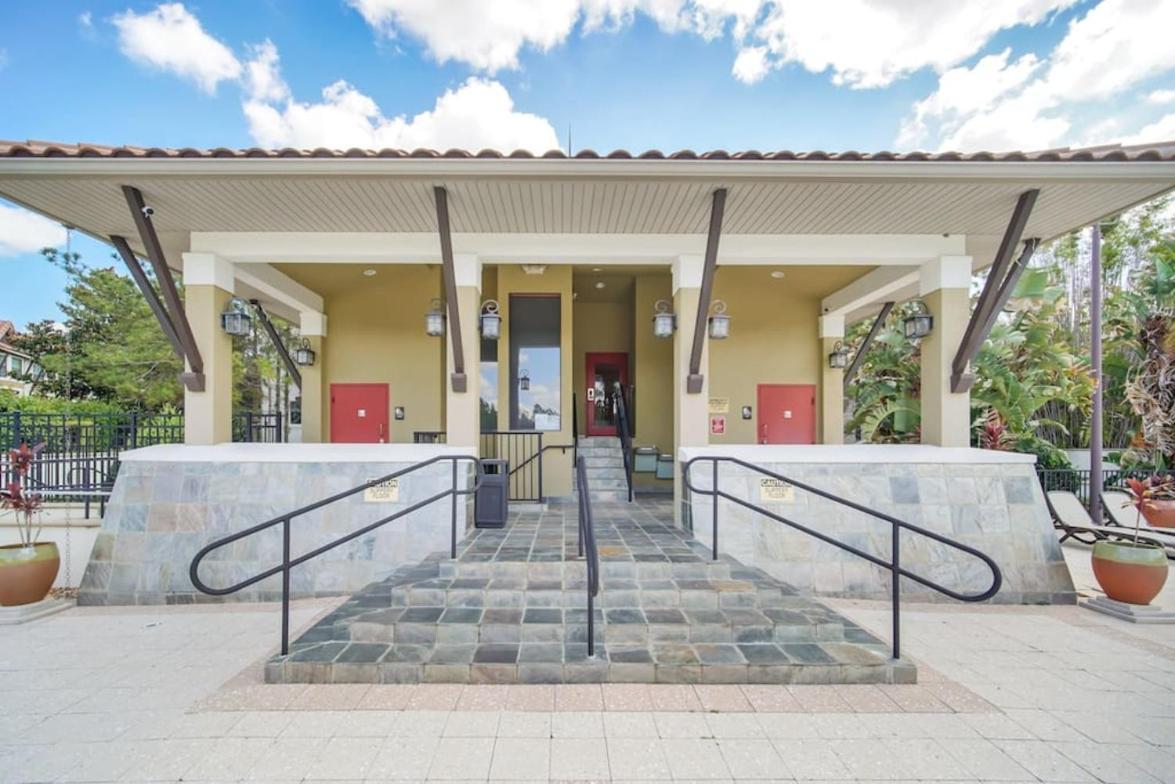 Holiday home 8543 - 4br World Vacation Townhome Orlando
