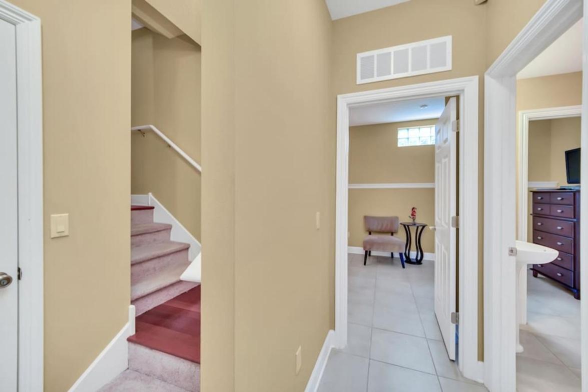 8543 - 4br World Vacation Townhome Holiday home Orlando
