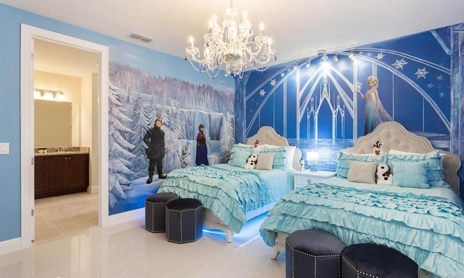 Holiday home Bright 7 Bdrm With Themed Bedrooms At Encore *
