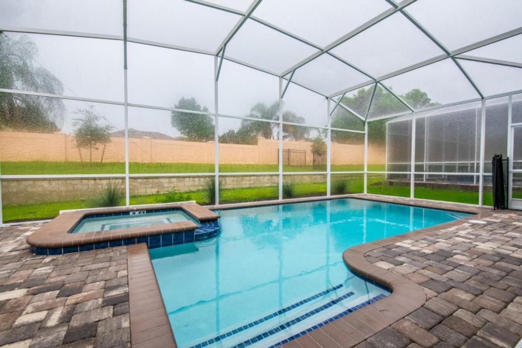 Enchanting Escape Private Pool Games Holiday home
