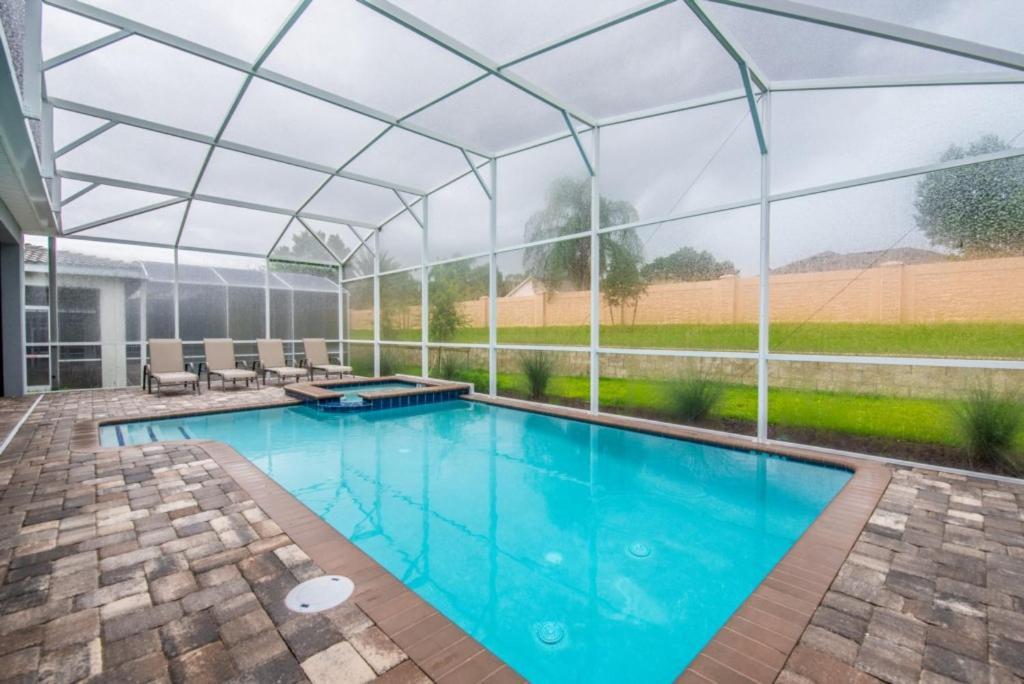 Enchanting Escape Private Pool Games Holiday home