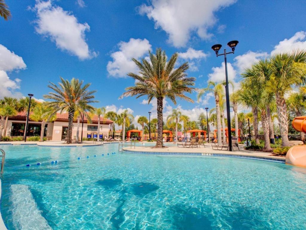 5 Bedrooms - 4 Bathrooms - Solterra 5357 Oa Holiday home Orlando