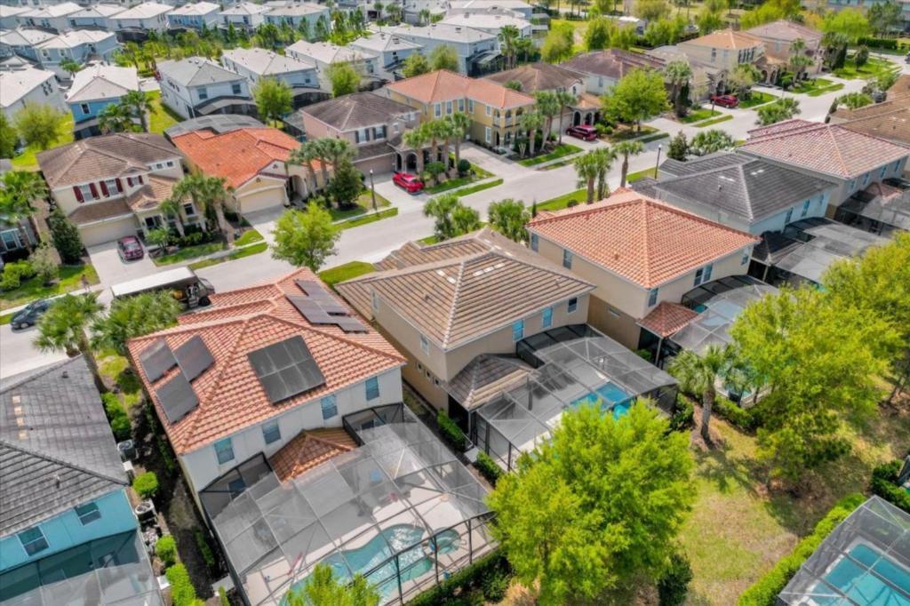 5 Bedrooms - 4 Bathrooms - Solterra 5357 Oa Holiday home Orlando