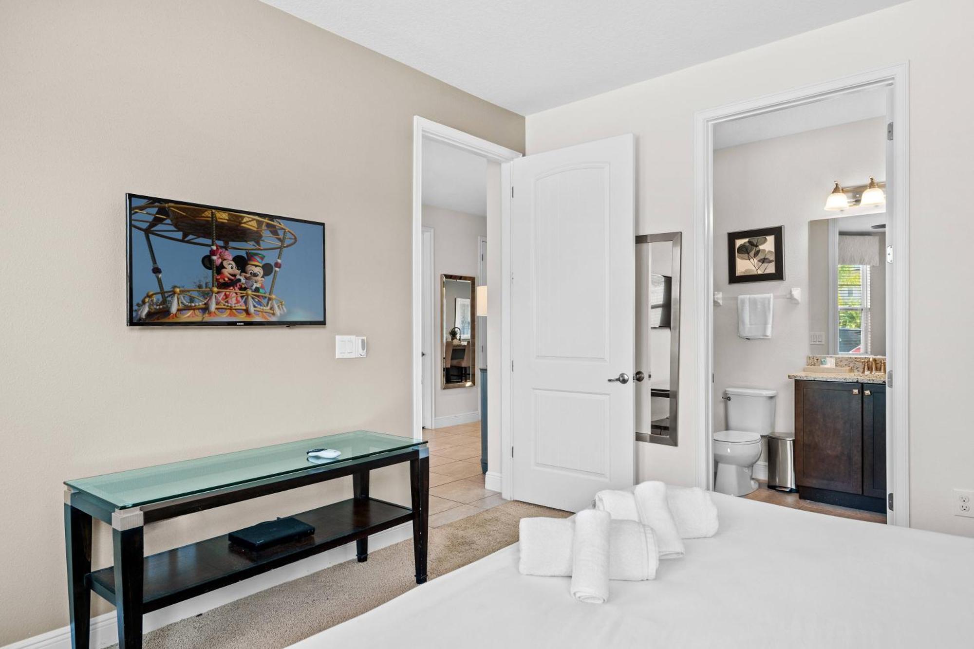 Encore 11 Bedroom With Pool Holiday home Orlando