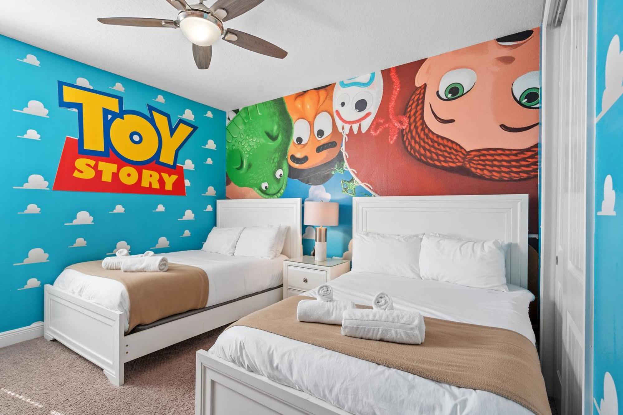 Holiday home Encore 11 Bedroom With Pool Orlando