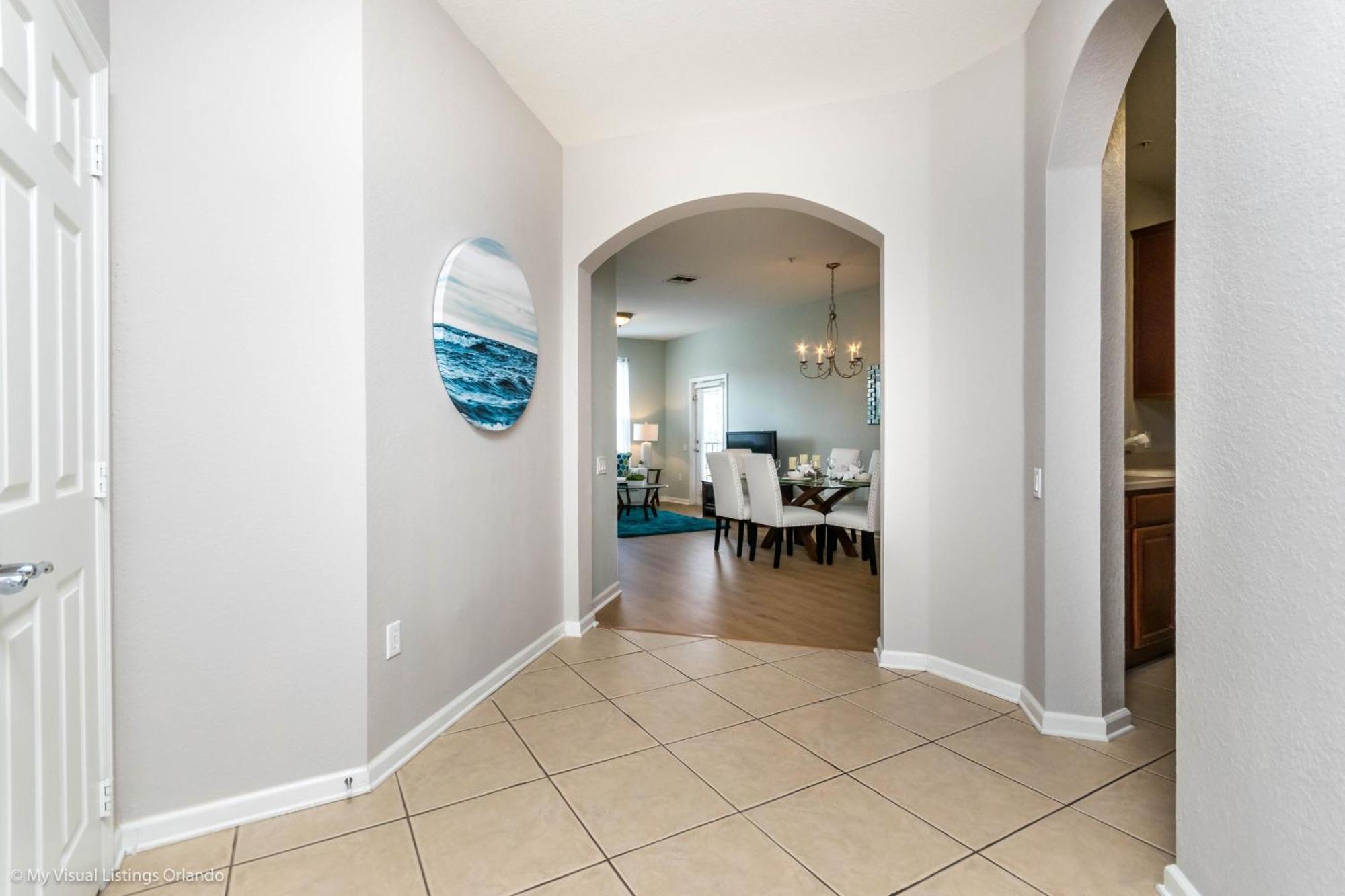 Apartment Vista Cay 74 By Orlando