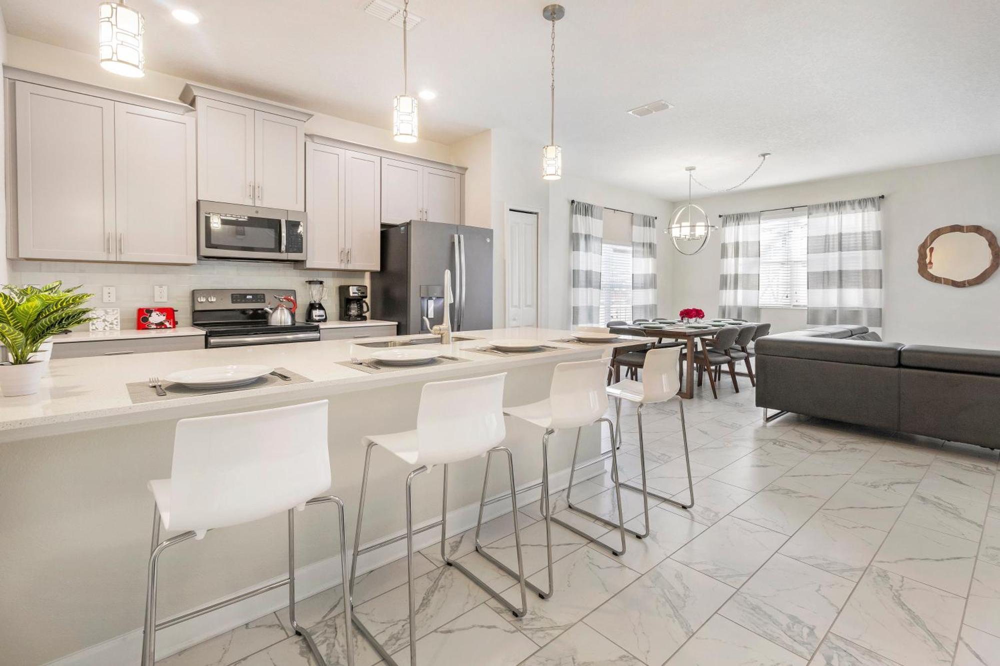 Holiday home 5 Bedrooms - 4 Bathrooms - Storey Lake4849 Rc Orlando