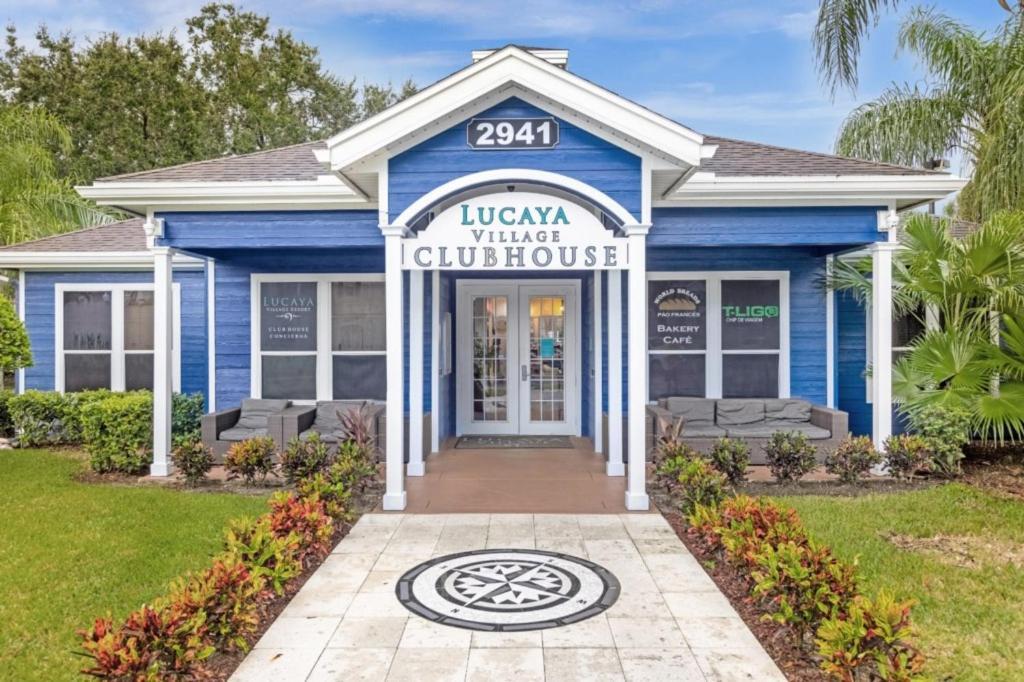 Holiday home 4 Bedrooms - 3 Bathrooms - Lucaya Village 14-101 Orlando