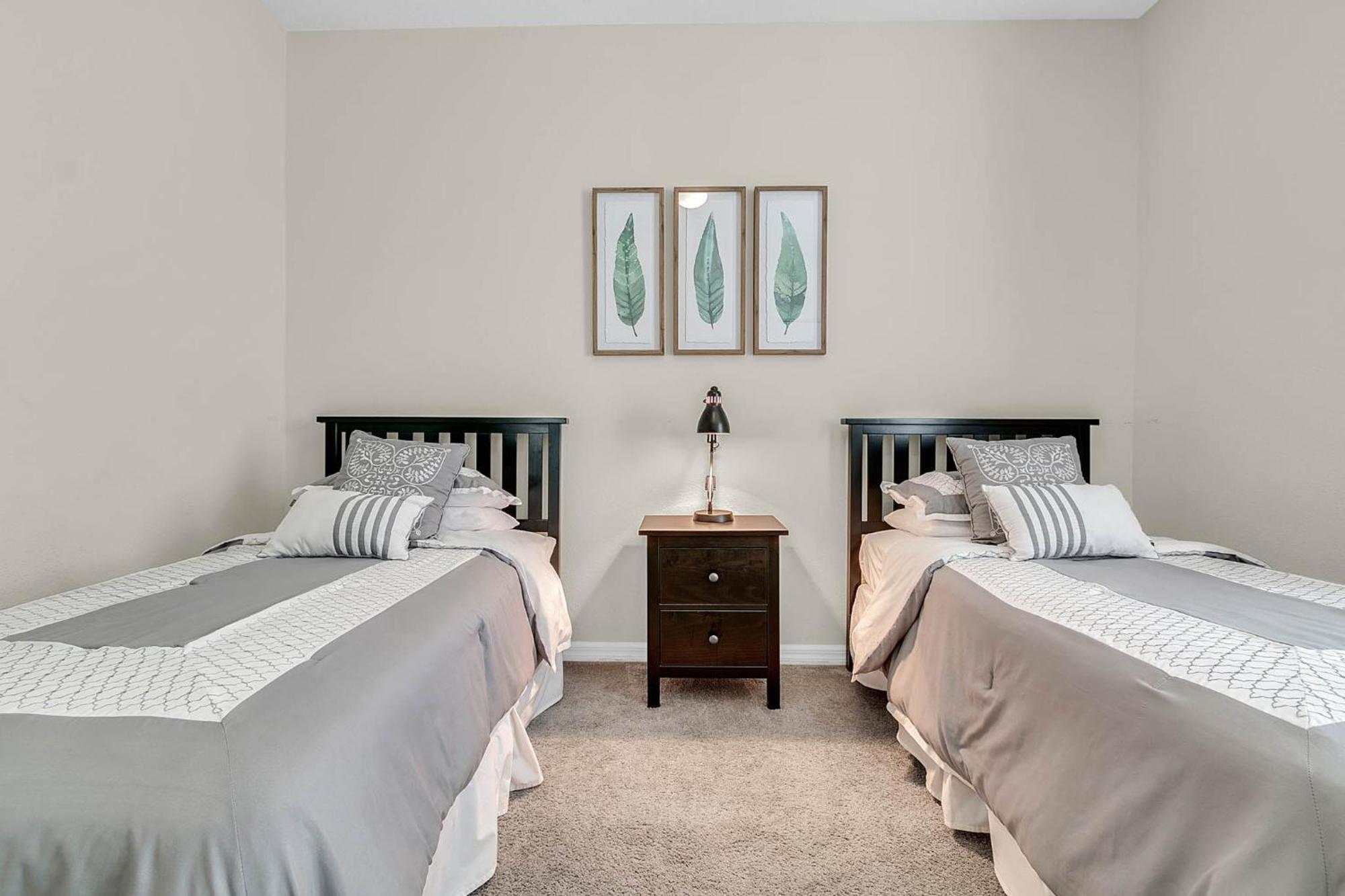 Holiday home 4 Bedrooms - 3 Bathrooms - Lucaya Village 14-101 Orlando
