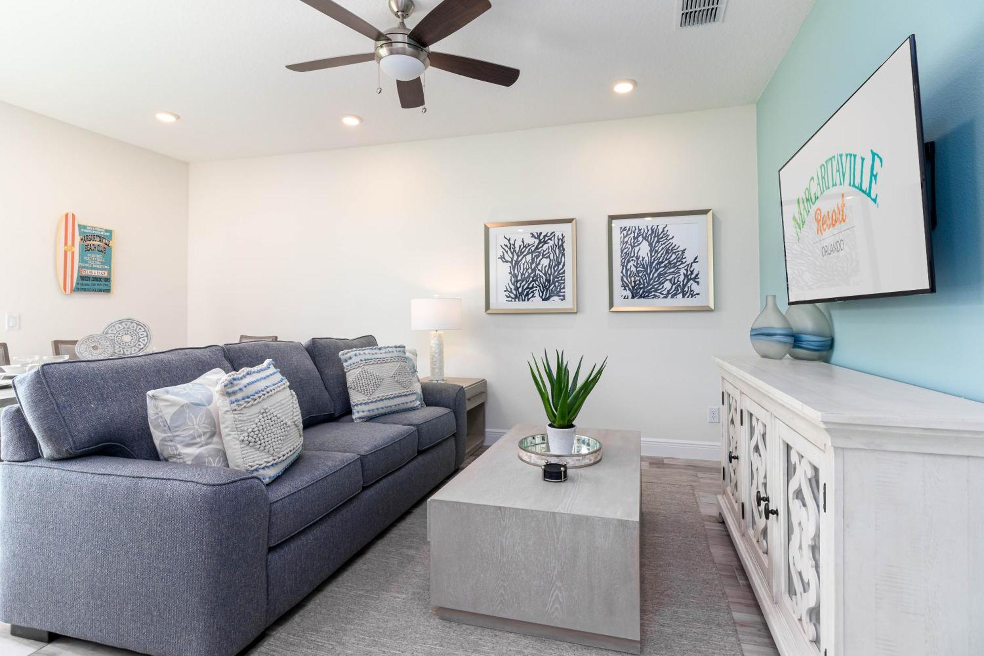 Holiday home Kissimmee 10 Minutes To Disney - Margaritaville!