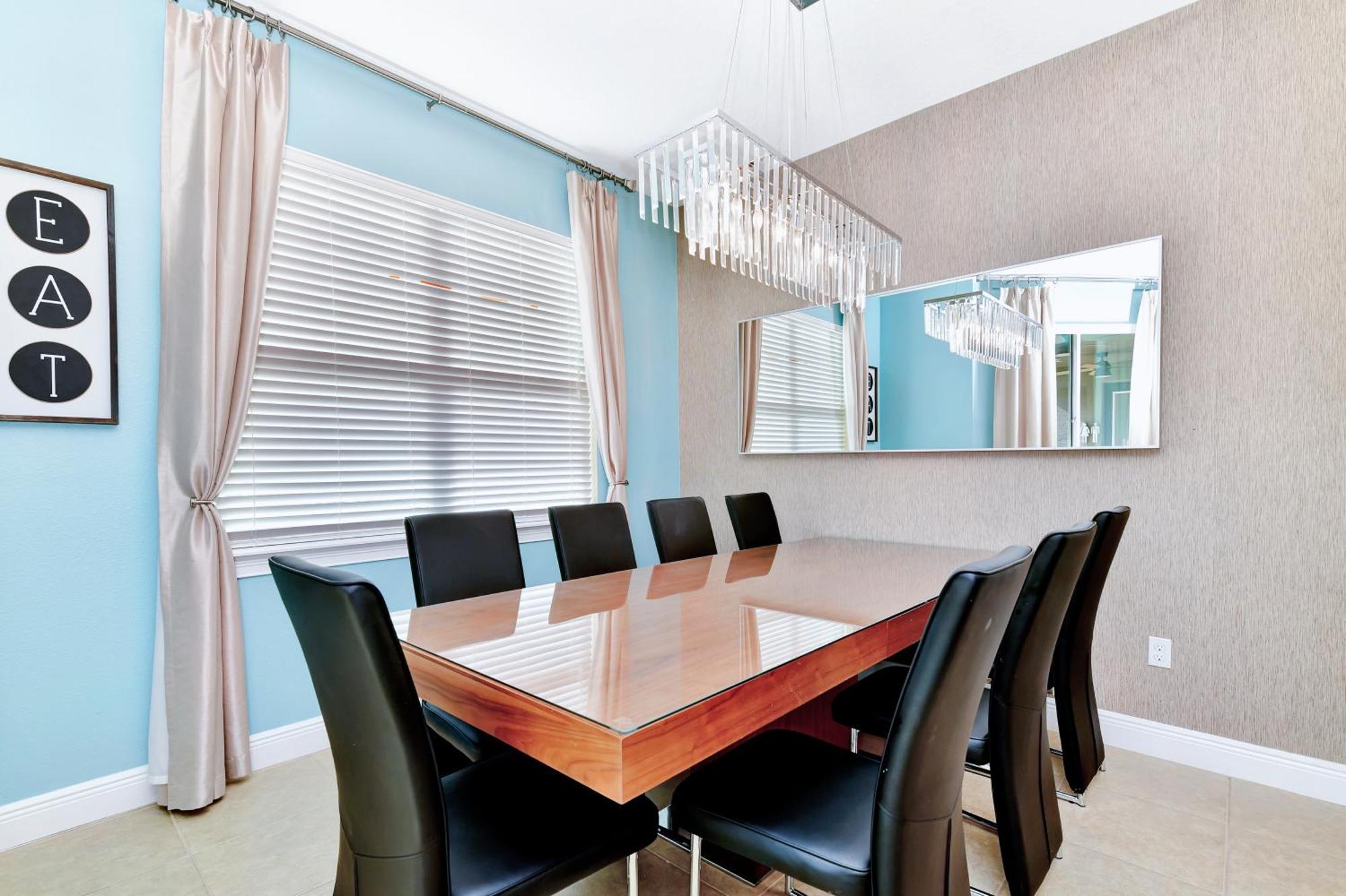 Gorgeous Six Bedroom House With Private Pool Near At Encore By Rentyl - 781la Holiday home *