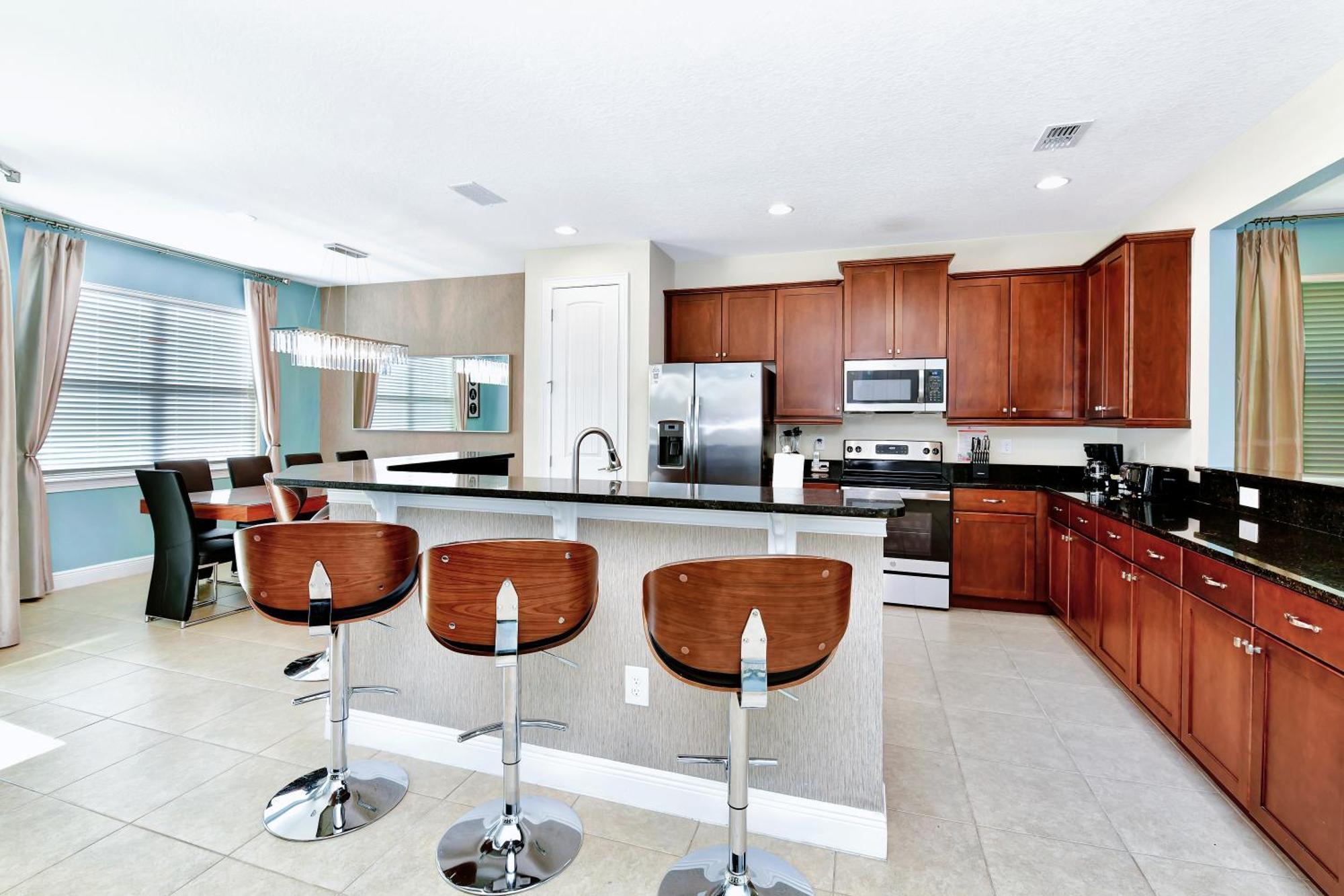 Holiday home Gorgeous Six Bedroom House With Private Pool Near At Encore By Rentyl - 781la