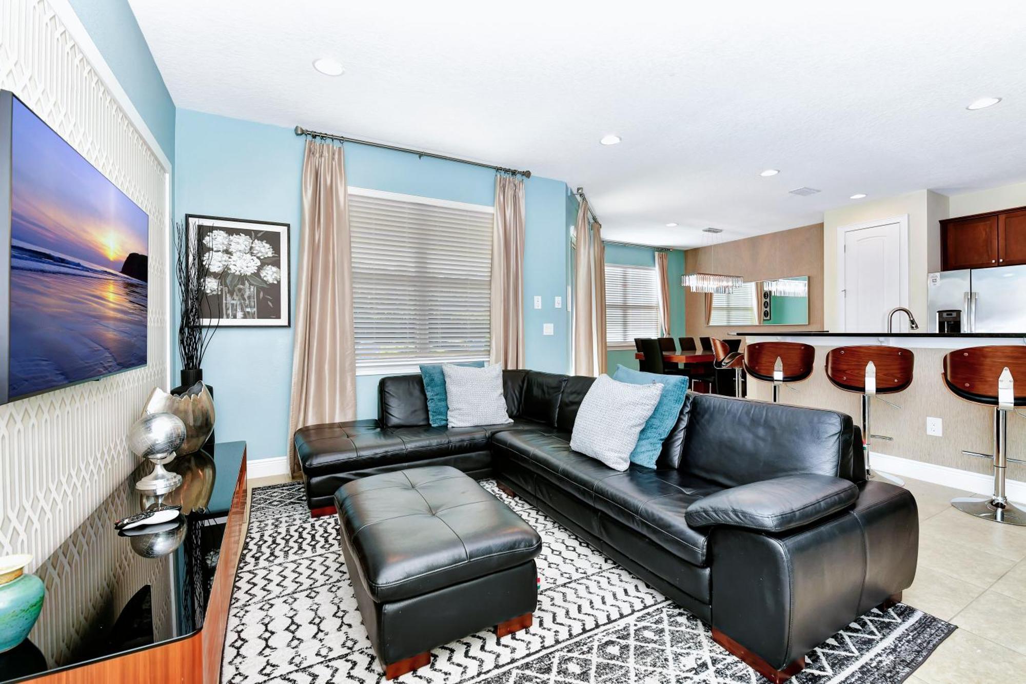 Holiday home Gorgeous Six Bedroom House With Private Pool Near At Encore By Rentyl - 781la Orlando
