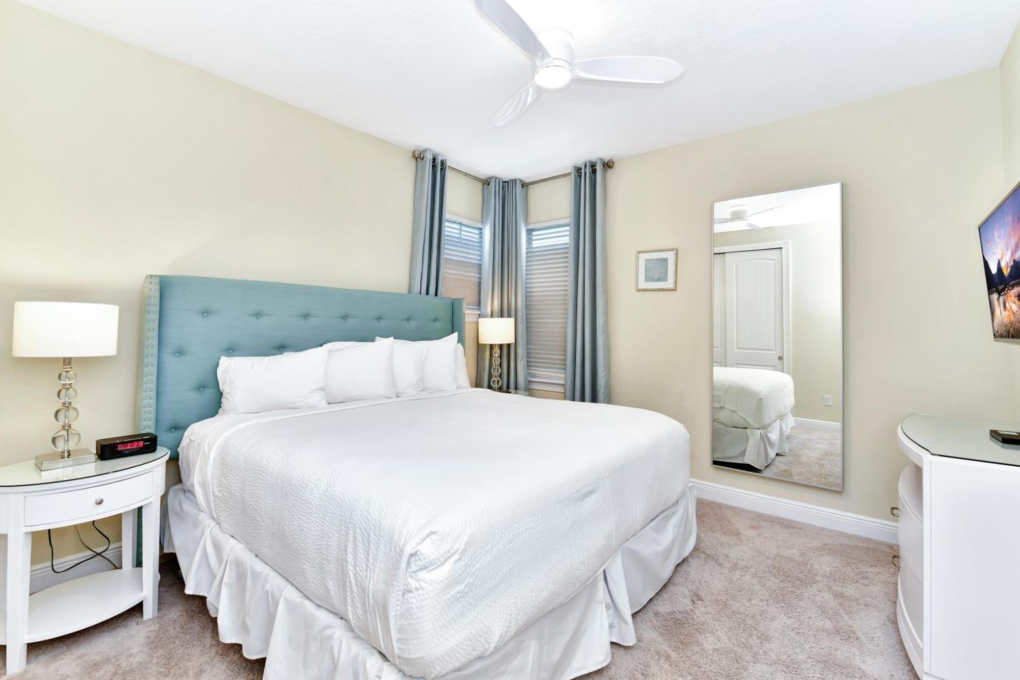 Gorgeous Six Bedroom House With Private Pool Near At Encore By Rentyl - 781la Holiday home Orlando