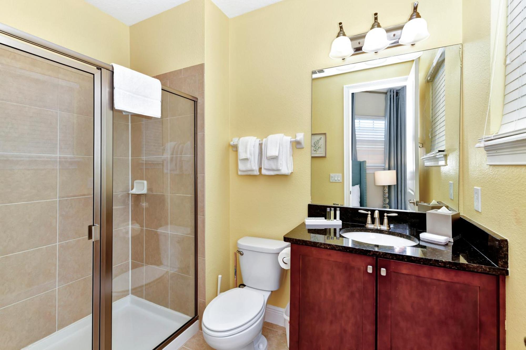 Gorgeous Six Bedroom House With Private Pool Near At Encore By Rentyl - 781la