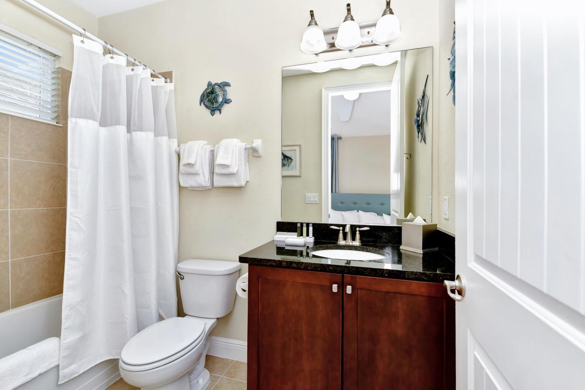 Gorgeous Six Bedroom House With Private Pool Near At Encore By Rentyl - 781la * Orlando