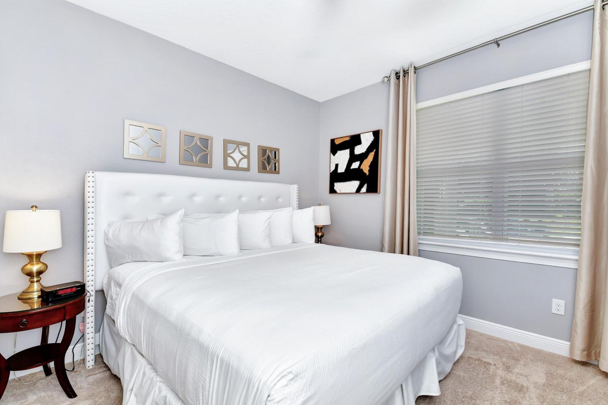 Gorgeous Six Bedroom House With Private Pool Near At Encore By Rentyl - 781la Holiday home Orlando