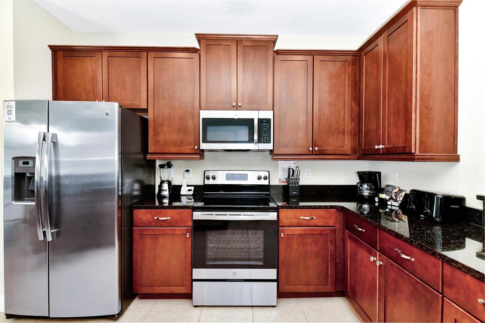 Gorgeous Six Bedroom House With Private Pool Near At Encore By Rentyl - 781la * Orlando