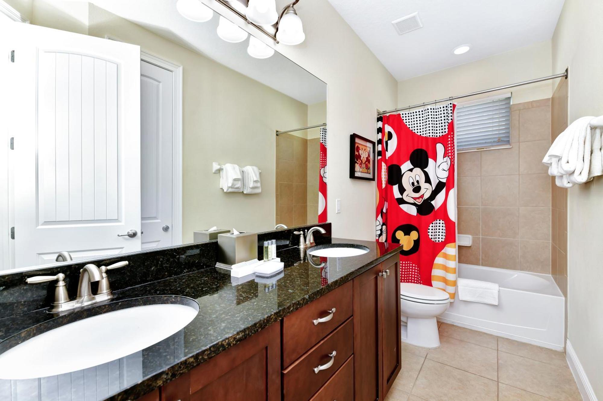 Gorgeous Six Bedroom House With Private Pool Near At Encore By Rentyl - 781la Holiday home