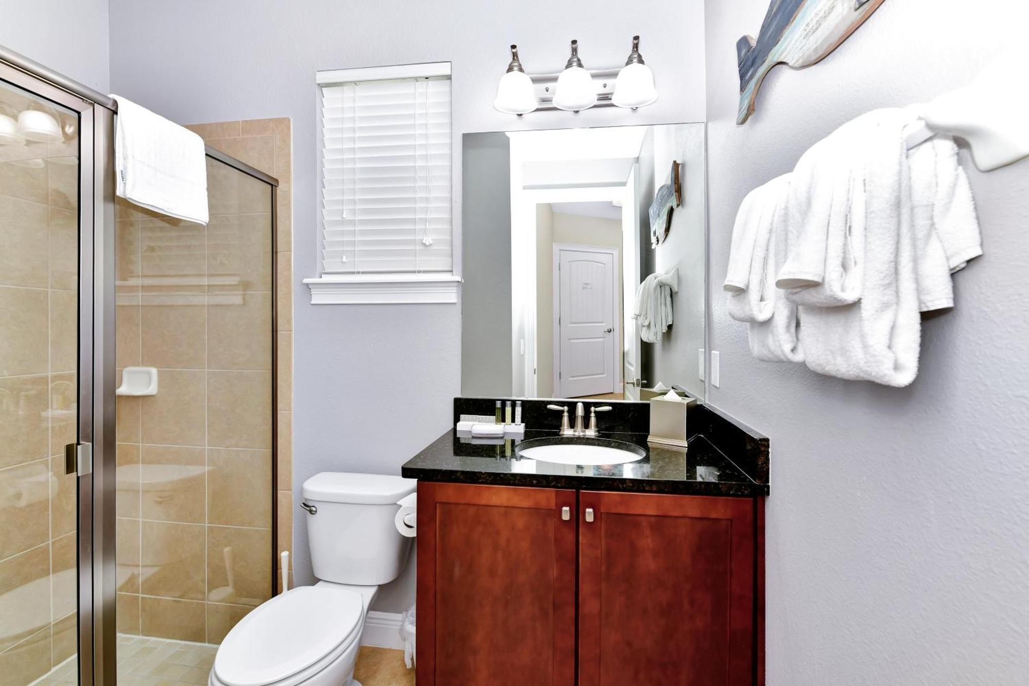 Holiday home Gorgeous Six Bedroom House With Private Pool Near At Encore By Rentyl - 781la