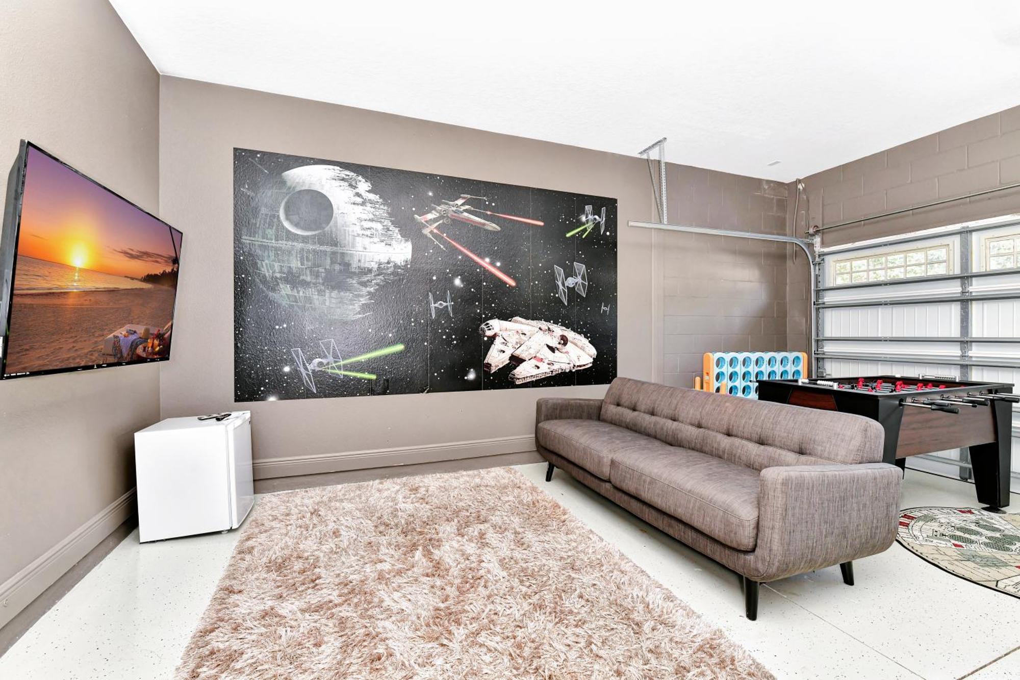 Gorgeous Six Bedroom House With Private Pool Near At Encore By Rentyl - 781la Holiday home *