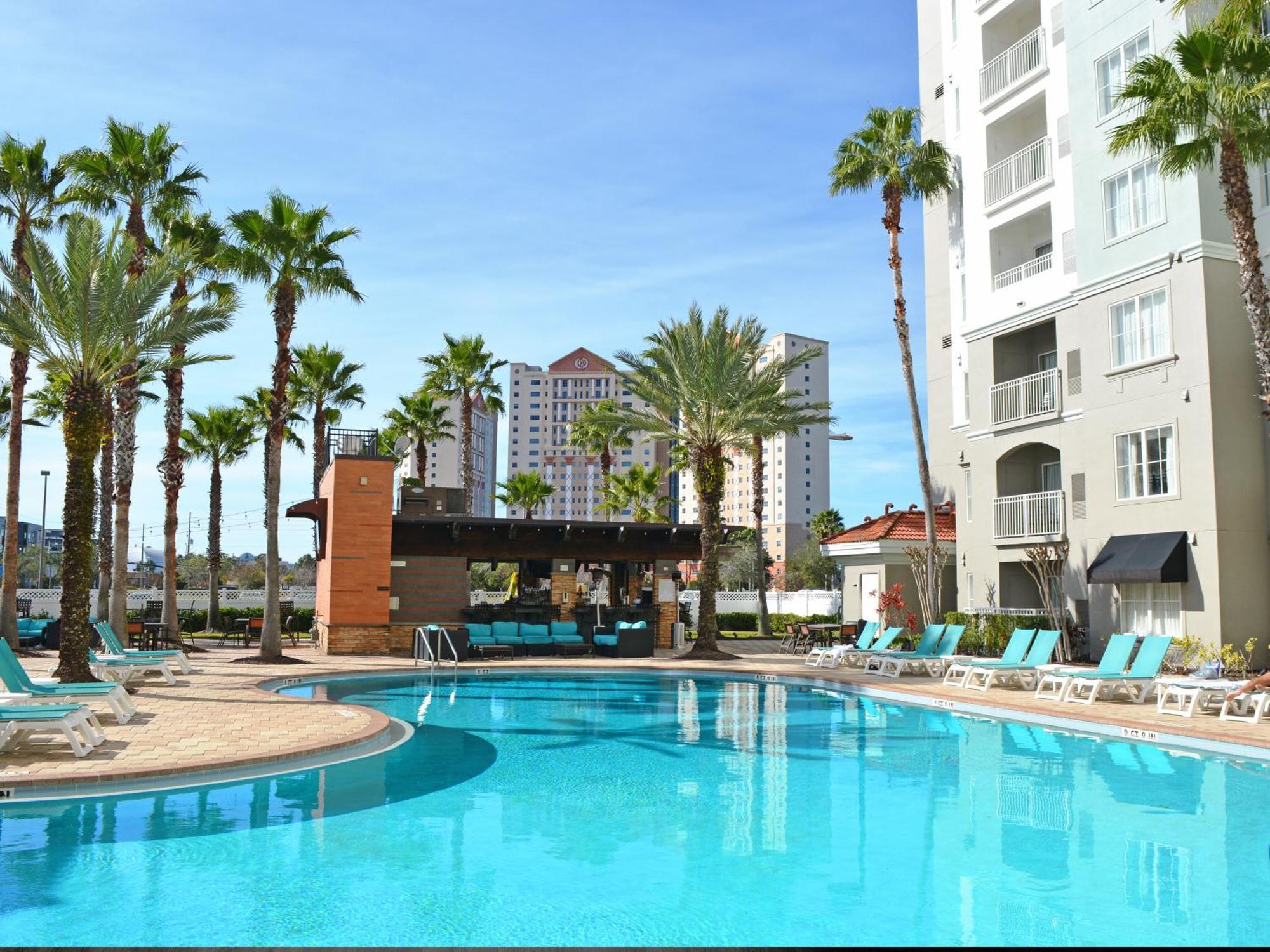 The Point & Universal Hotel