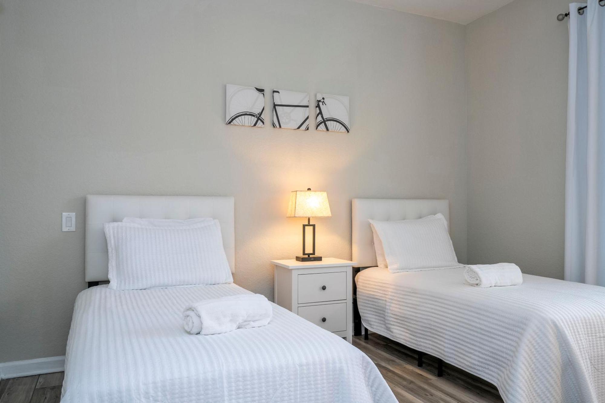 Renovated 4br 5min Conv Center * Orlando