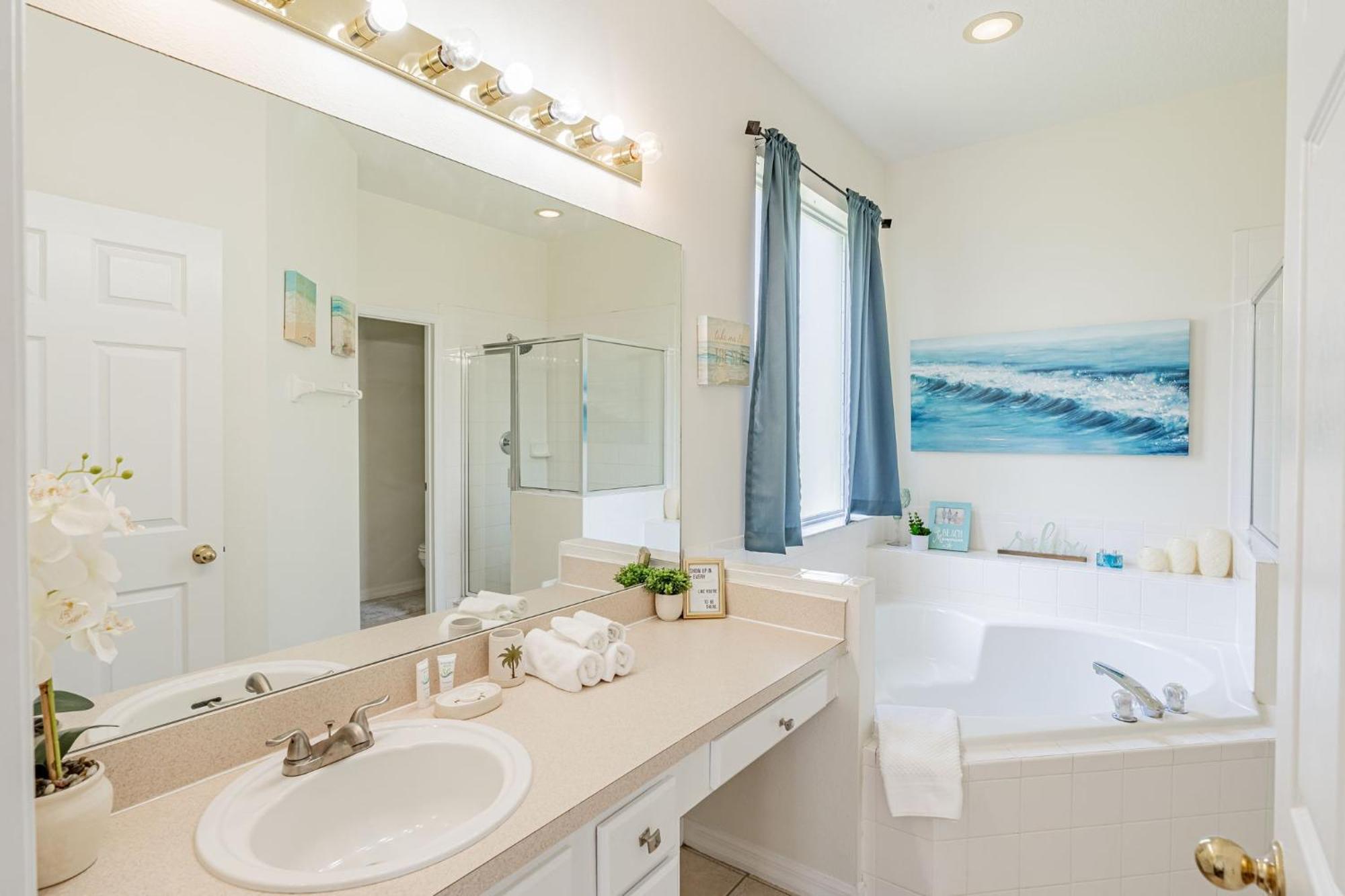 Themed Villa, 12 Min To Disney, Access Villa