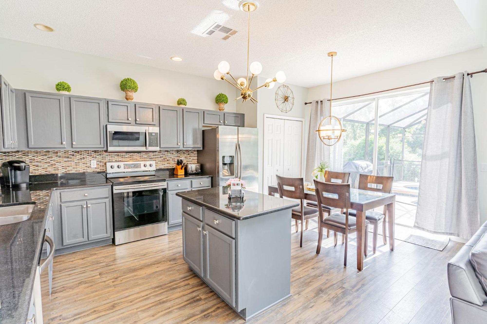 Themed Villa, 12 Min To Disney, Access Villa